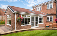 Holmwrangle house extension leads